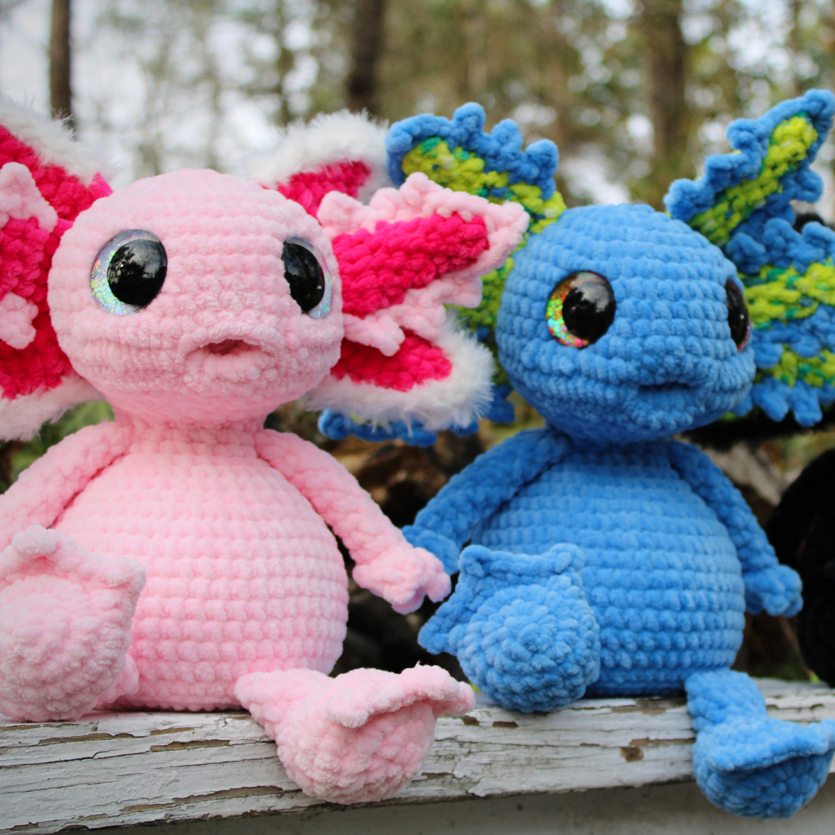 Plushies
