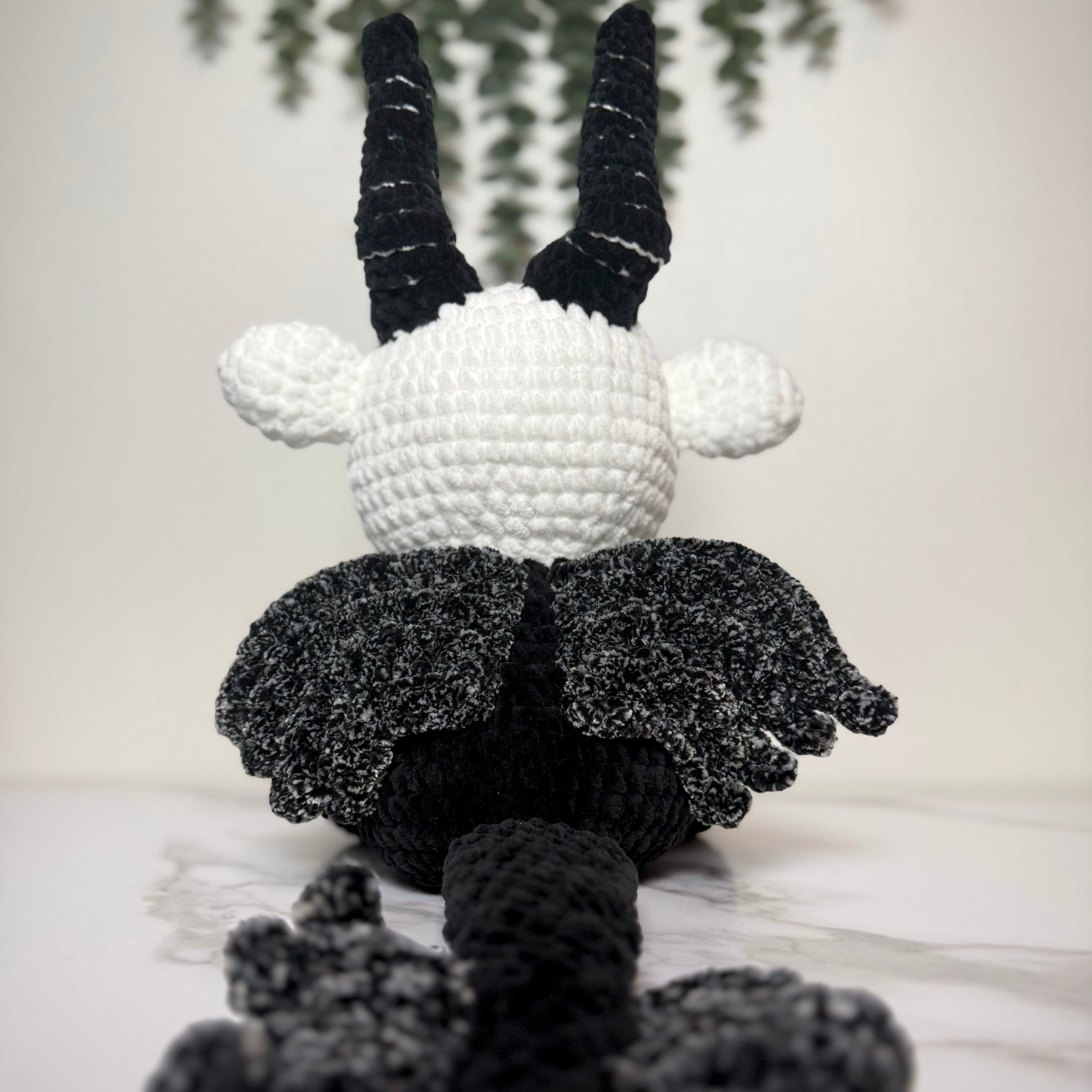 Custom Daphne the Mystic Dragon