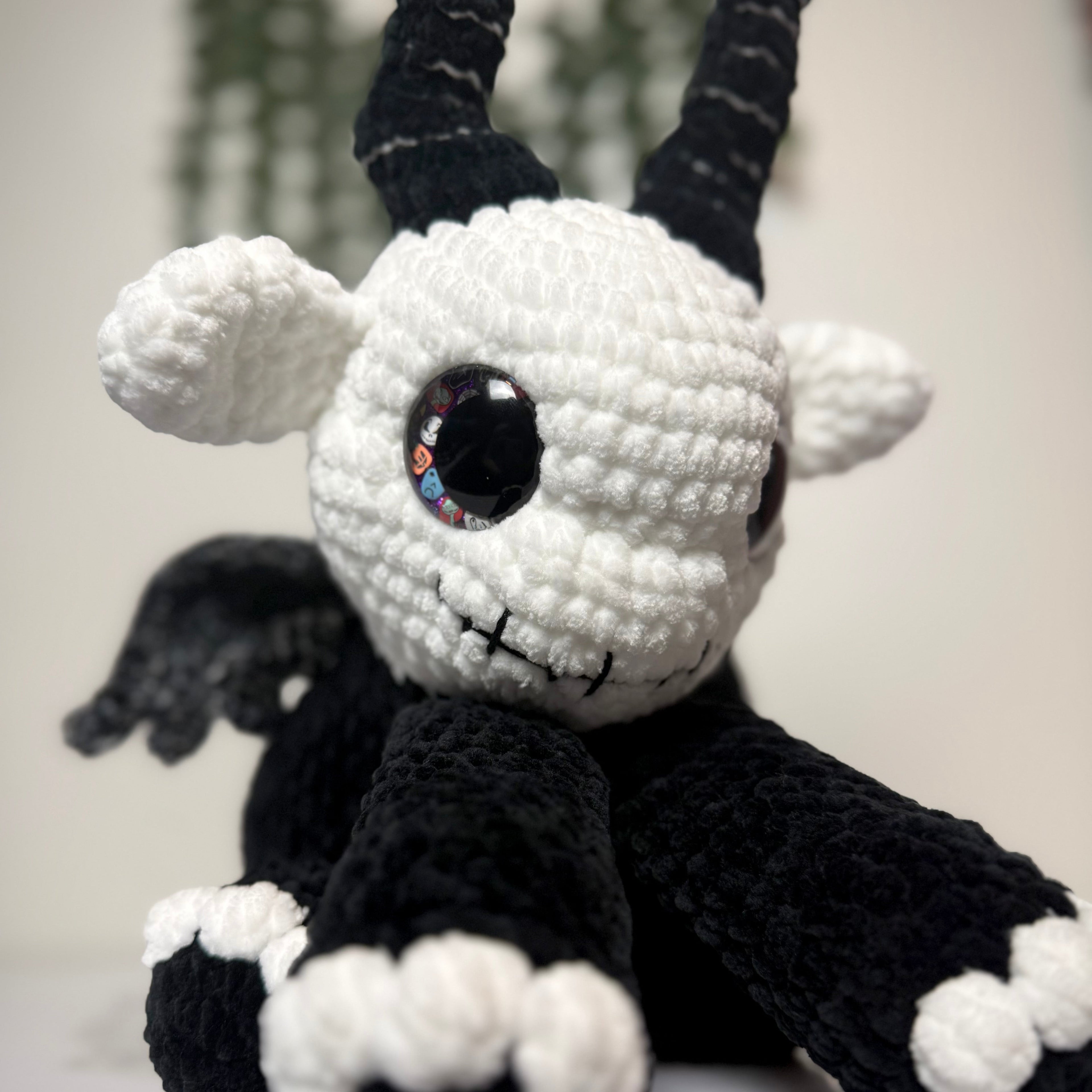 Custom Daphne the Mystic Dragon