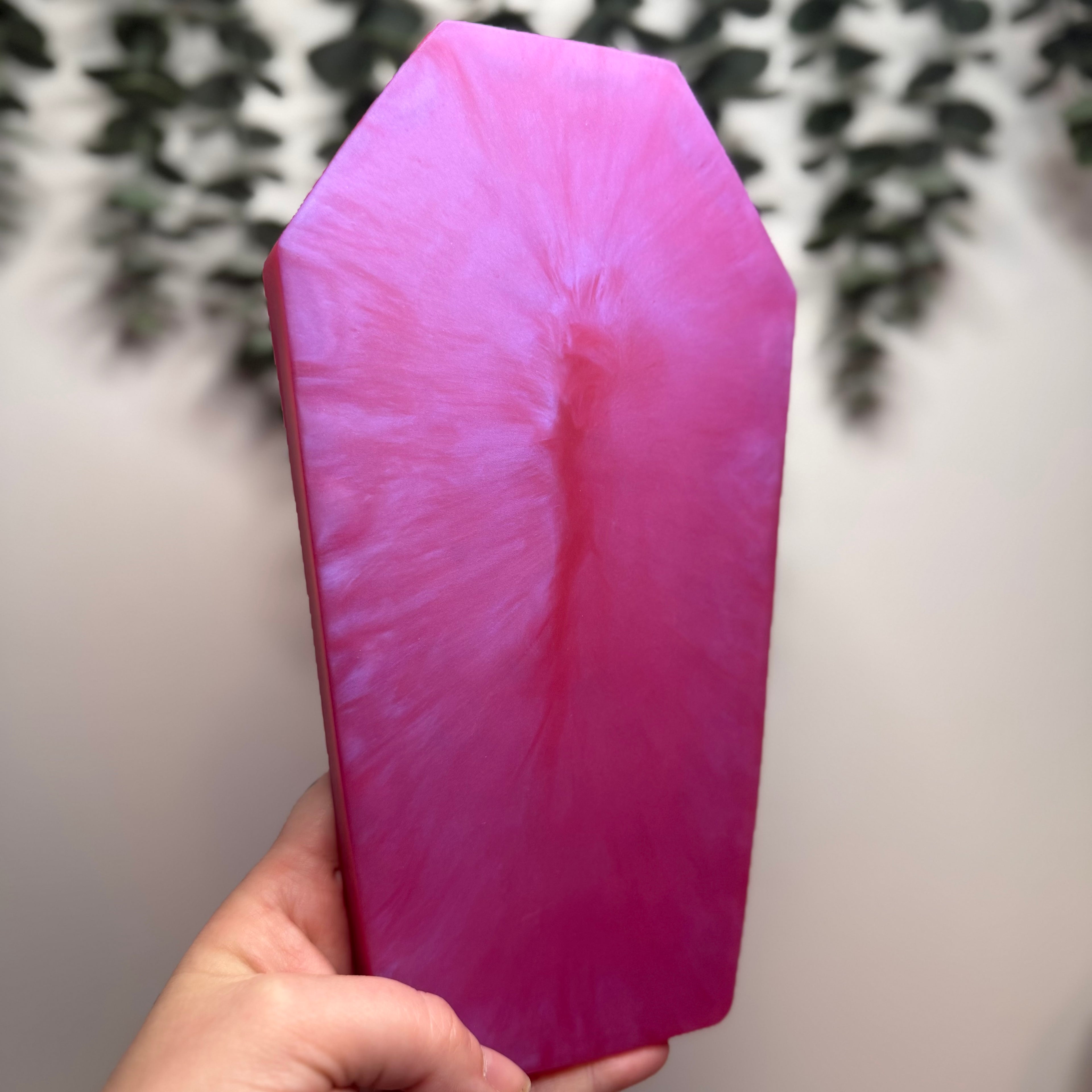 Resin OG Coffin Tray | Finished Handmade Resin Art