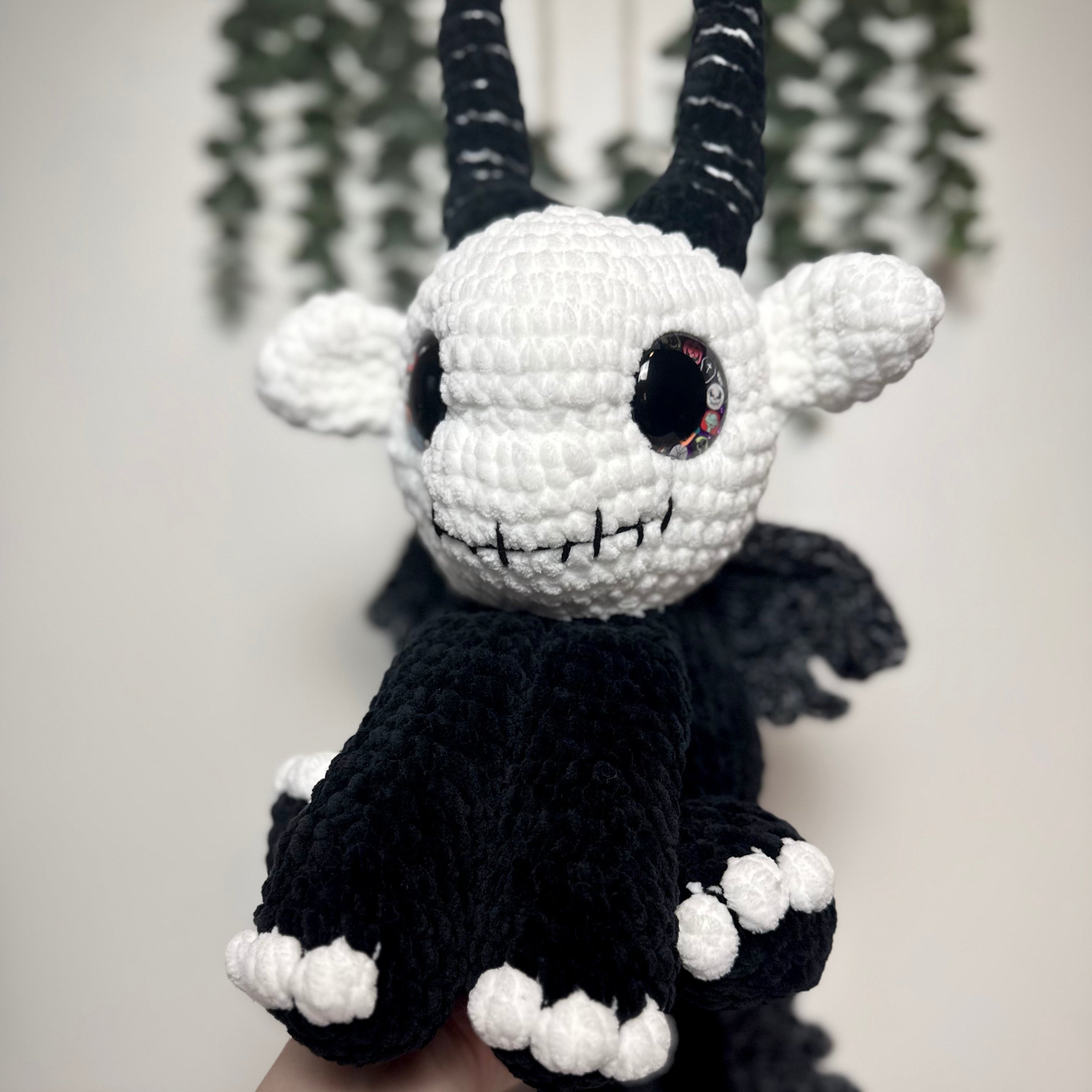 Custom Daphne the Mystic Dragon