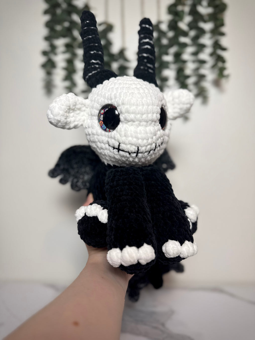 Custom Daphne the Mystic Dragon