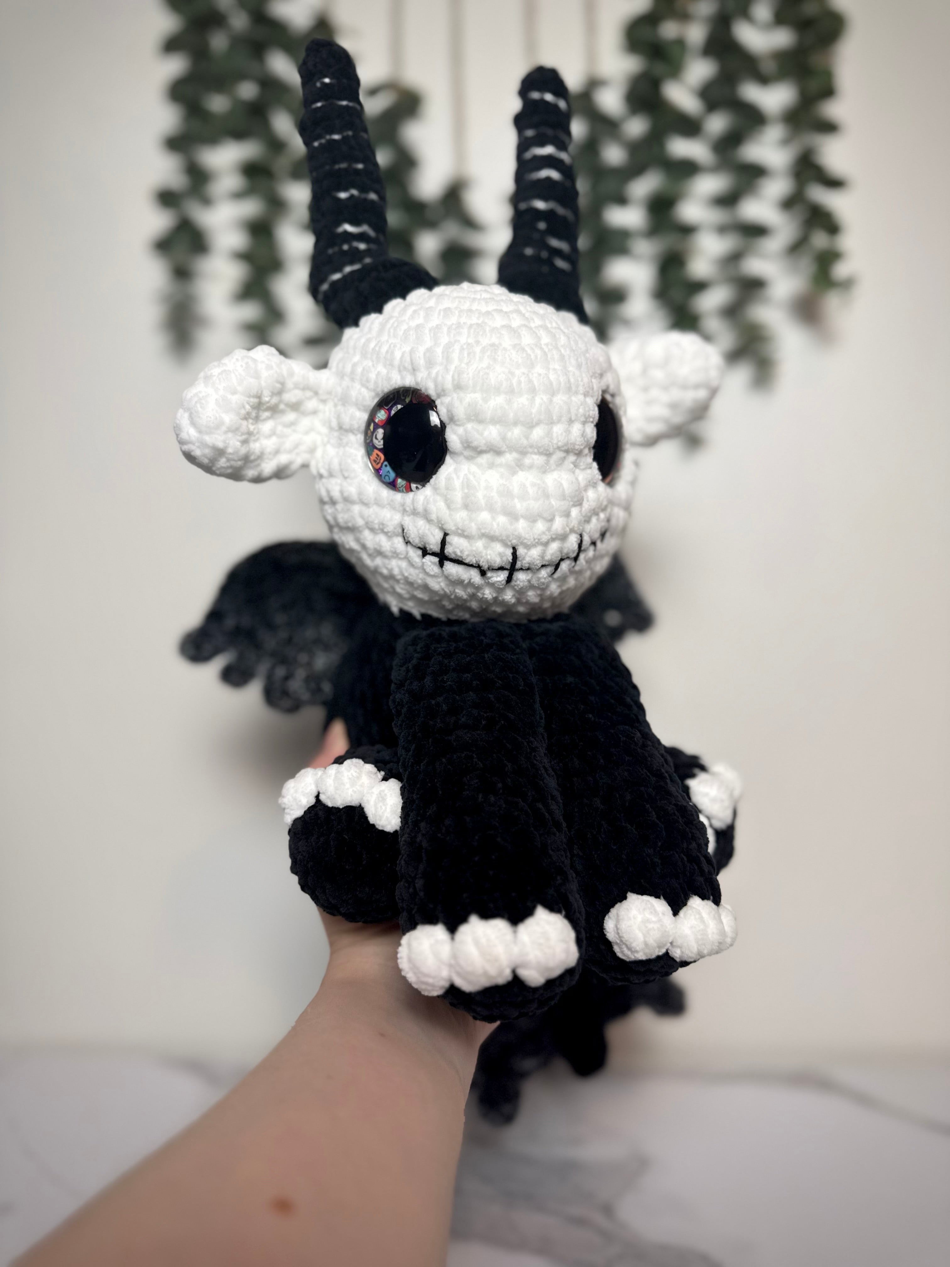 Custom Daphne the Mystic Dragon