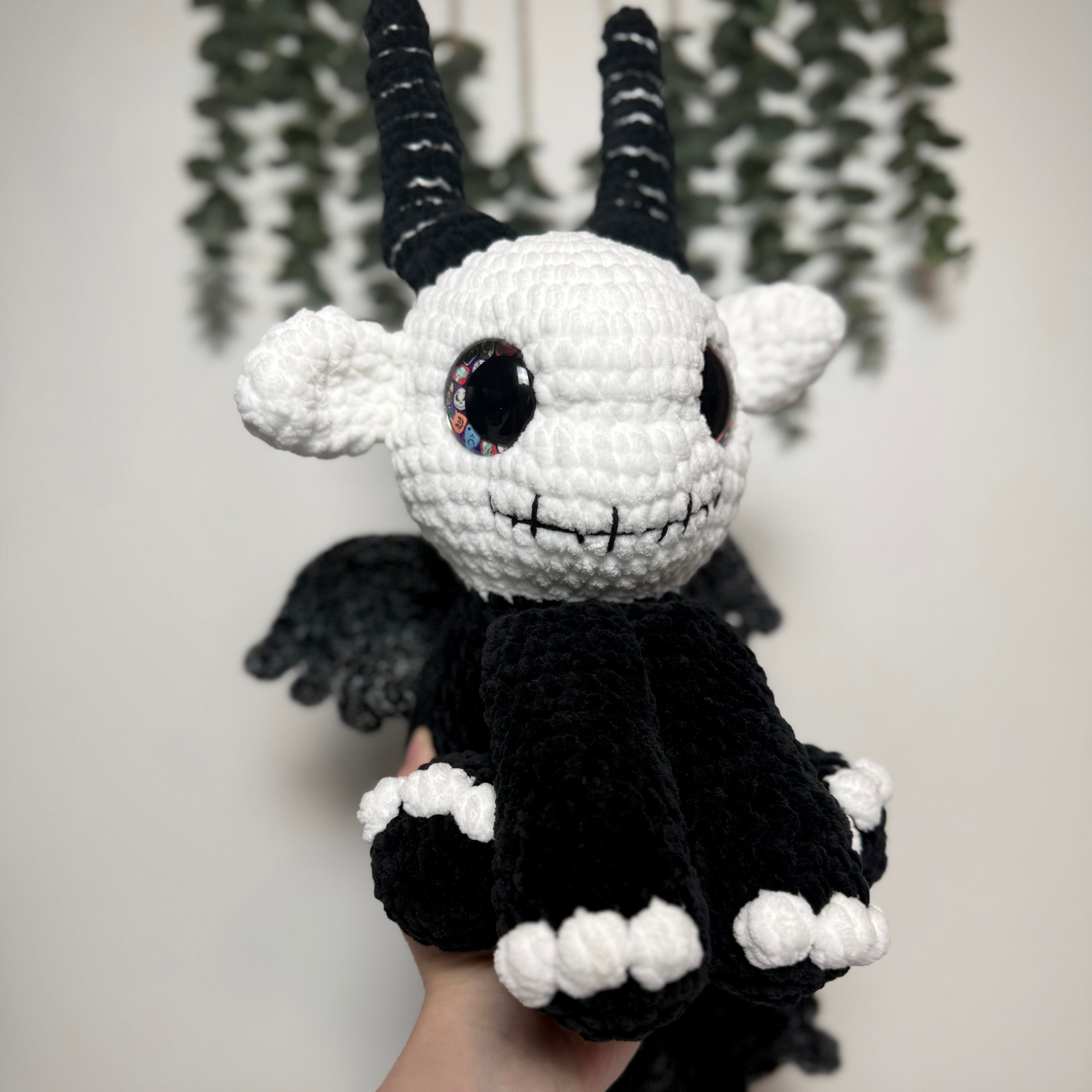 Custom Daphne the Mystic Dragon
